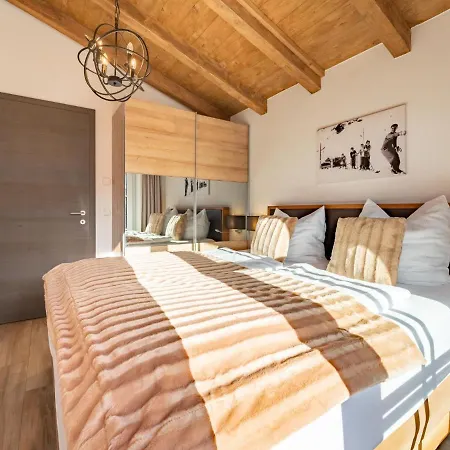 Chalet Garden B3 Piesendorf