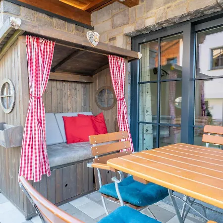 샬레 Garden B3 피센도르프