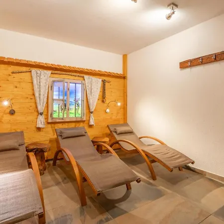 Chalet Garden B3 *