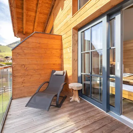 Domek alpejski Garden B3