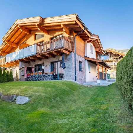 Chalet Garden B3 *