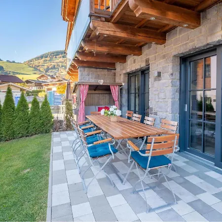 Domek alpejski Garden B3