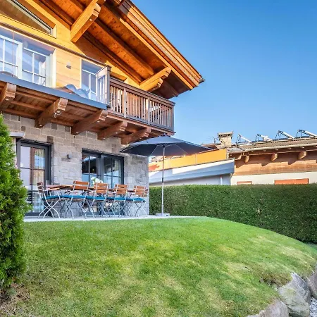 샬레 Garden B3 피센도르프