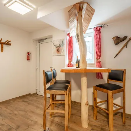 Garden B3 Chalet Piesendorf